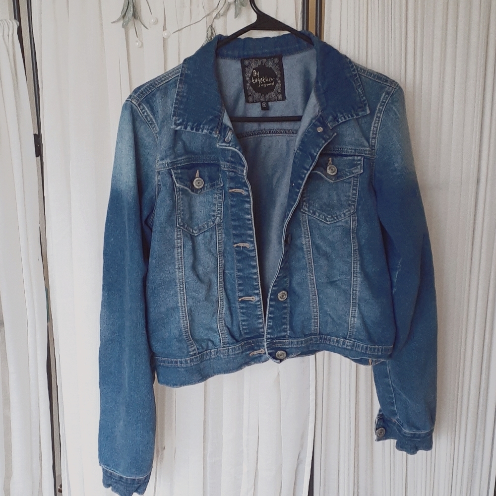 Boutique Jean Jacket